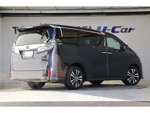 ヴェルファイア3.5 ZG 4WD