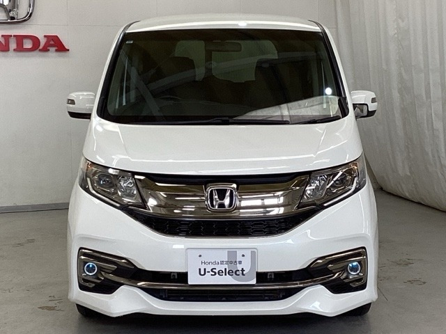 ステップワゴン1.5 スパーダ クールスピリット 4WD