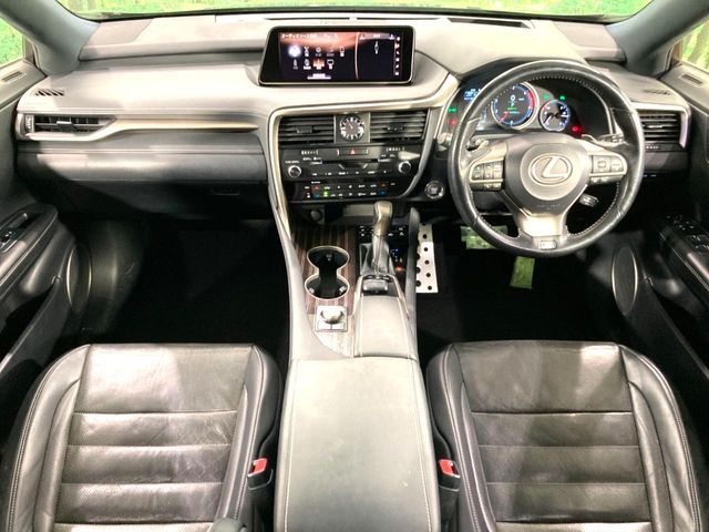 RX200t Fスポーツ