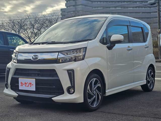 ムーヴカスタムRS ハイパー SAIII