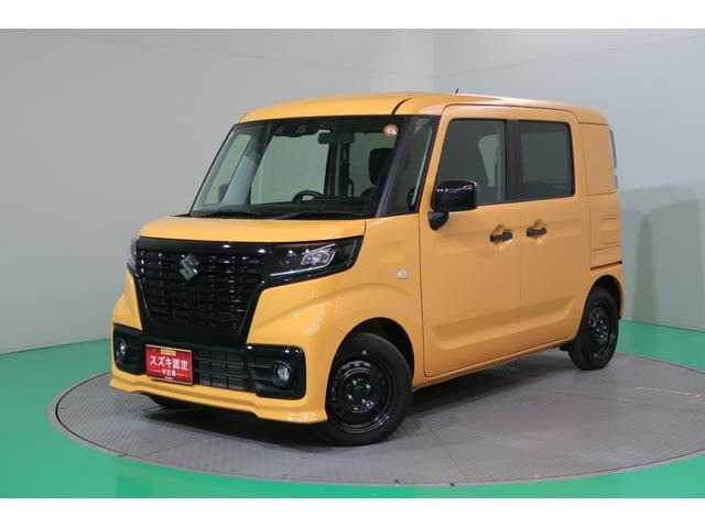 スペーシアベースGF