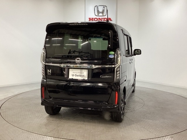 N-BOXカスタムG L ターボ ホンダセンシング 4WD