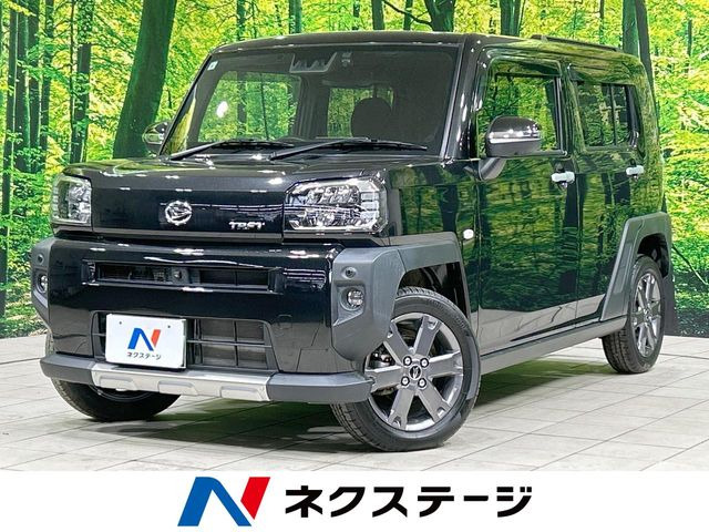 タフトG ターボ