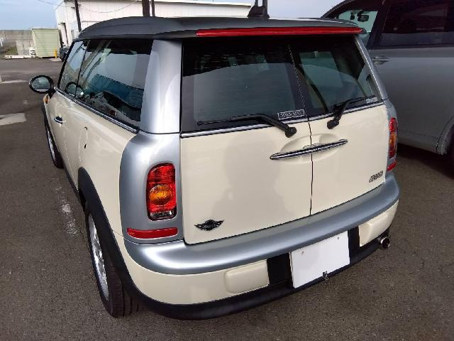 ミニクラブマンクーパー