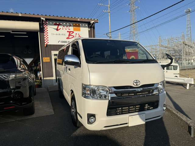 レジアスエース2.0 スーパーGL ロング