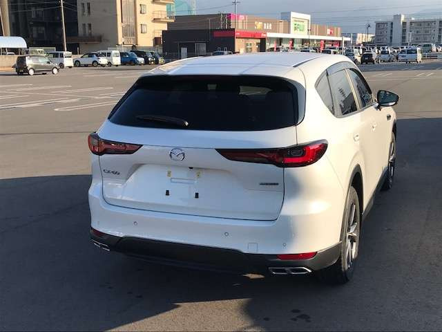 CX-603.3 XD Sパッケージ ディーゼル