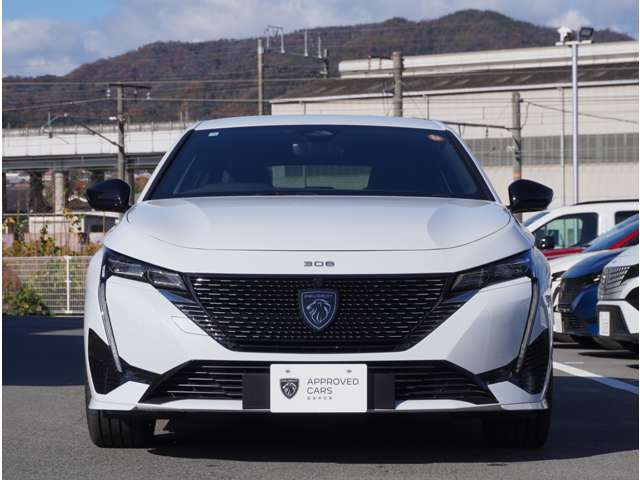 308GT ブルーHDi ディーゼル