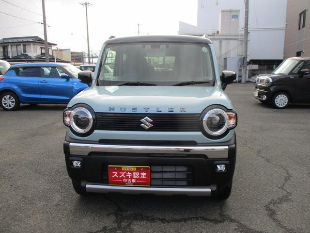 ハスラータフワイルド 4WD