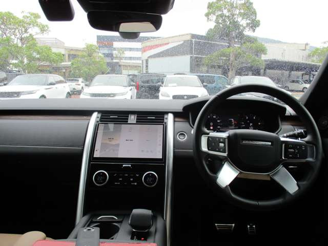 ディスカバリーダイナミック HSE 3.0L D350 ディーゼル 4WD