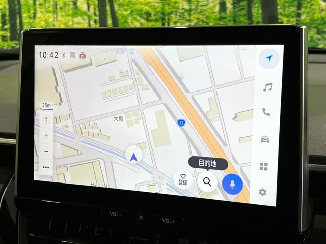 �y�i�r�@�\�t���f�B�X�v���C�I�[�f�B�I�z�i�r�@�\���ڂ̑��A�������̃X�}�[�g�t�H���ƘA�g���āA�i�r��bluetooth�ł̉��y�Đ����\�ł���f�U�C���͂�����񑀍쐫���ǍD!