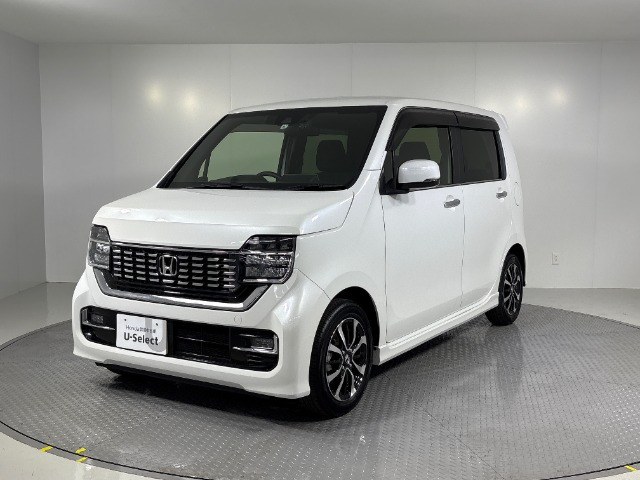 N-WGNカスタムL ホンダ センシング