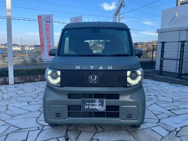 N-VAN e:e: ファン