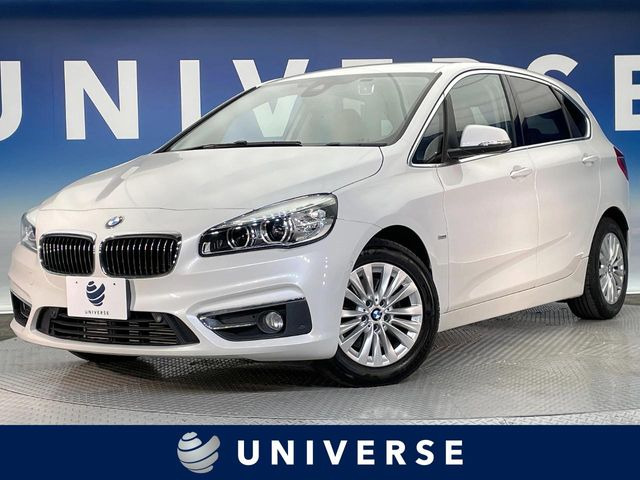 2�V���[�Y�A�N�e�B�u�c�A���[(BMW) 218i ���O�W���A���[ ���Îԉ摜