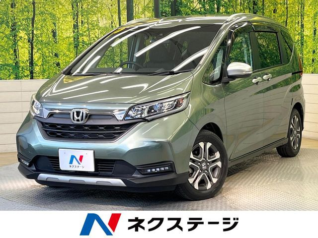 フリード（ホンダ）1.5 クロスター ホンダセンシング 中古車画像