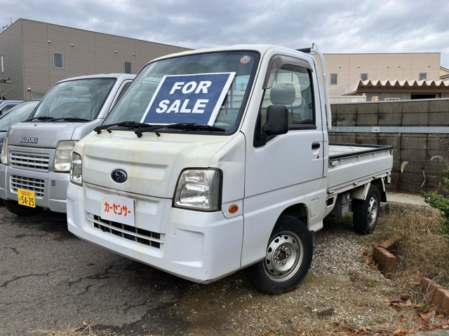 サンバートラックTB 4WD