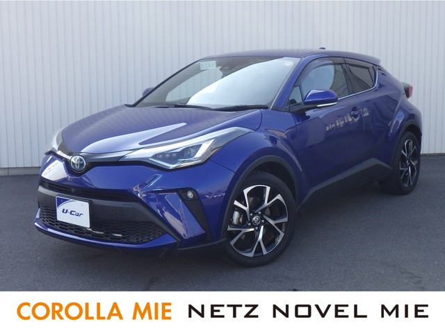 C-HRハイブリッド 1.8 G