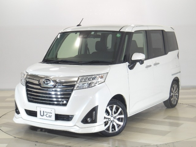 トール1.0 カスタムG ターボ SAIII