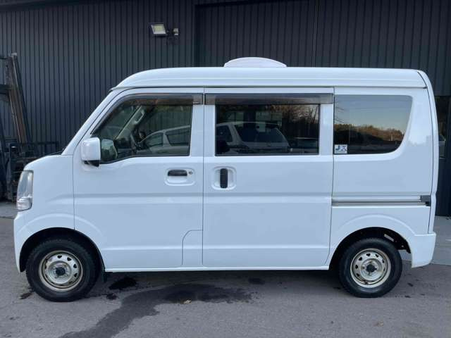 エブリイジョイン ターボ ハイルーフ 4WD