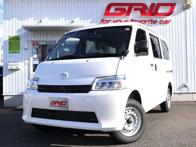 タウンエースバン1.5 GL 4WD