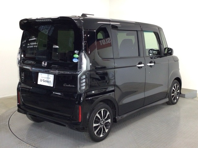 N-BOXカスタムG L ホンダセンシング