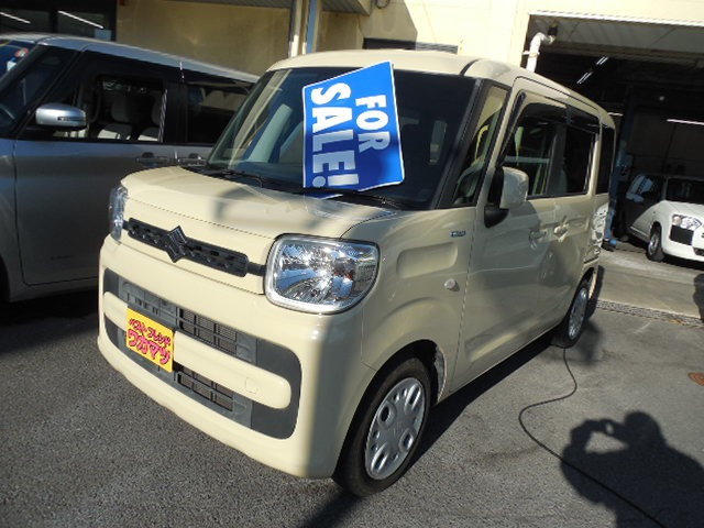 スペーシアハイブリッド(HYBRID) G