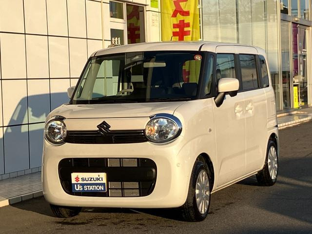 ワゴンRスマイルG