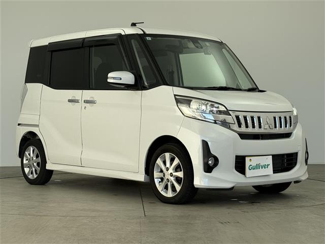 eKスペースカスタムG e-アシスト