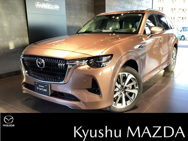 CX-803.3 XD ハイブリッド プレミアム モダン ディーゼル 4WD