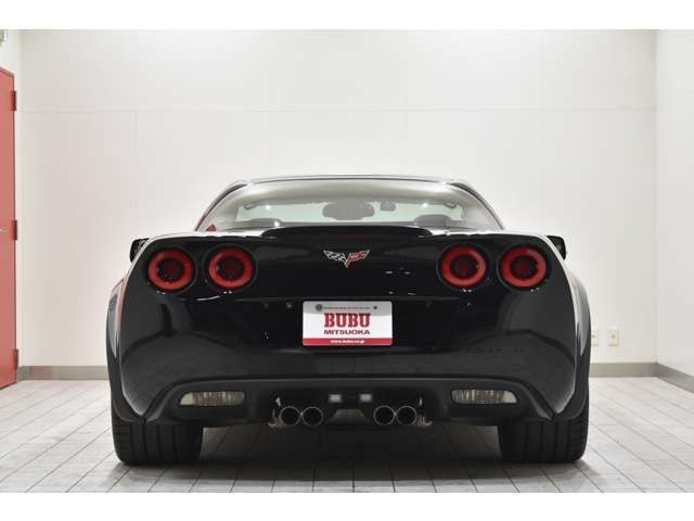 コルベットグランスポーツ