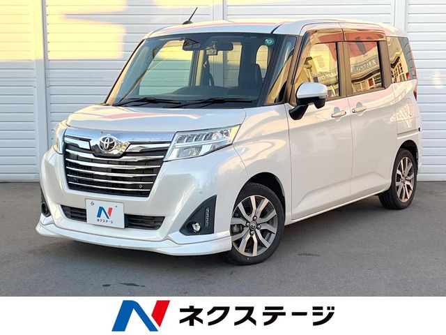 ルーミー1.0 カスタム G-T