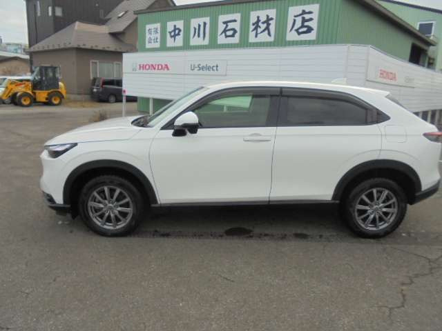 ヴェゼル1.5 e:HEV X 4WD