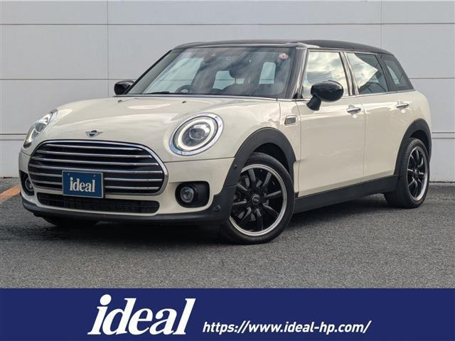 ミニクラブマンクーパー