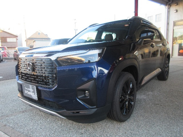 WR-V1.5 Z プラス ブラックスタイル