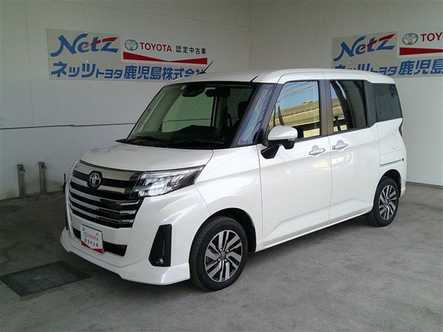 ルーミー1.0 カスタム G