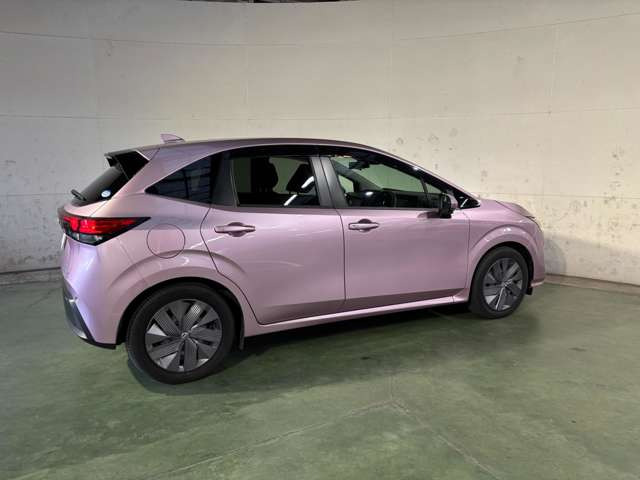 ノート1.2 X FOUR 4WD