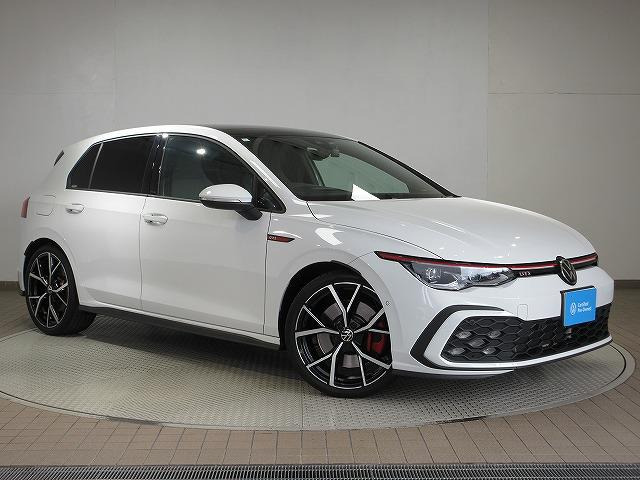 ゴルフGTI