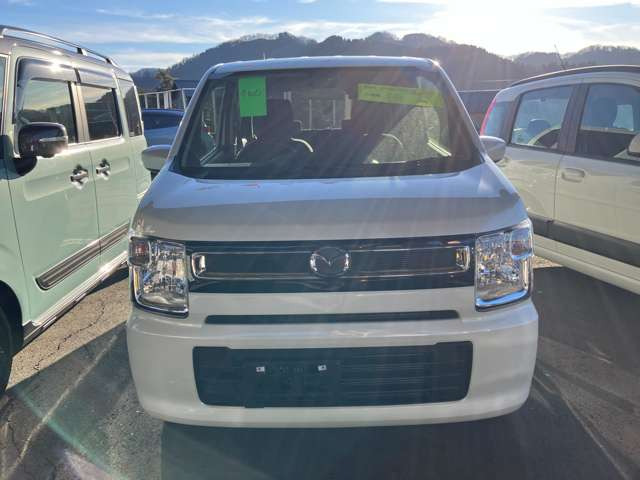 フレアハイブリッド XG 4WD