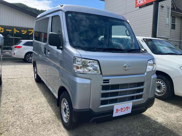 ハイゼットカーゴ