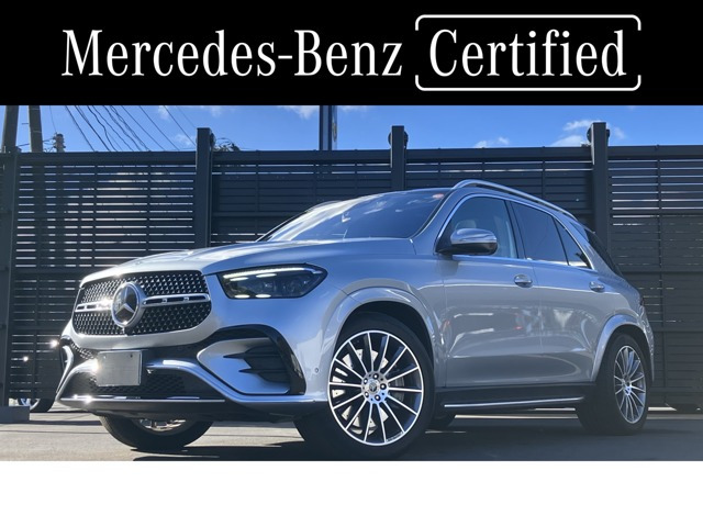 GLE450d 4マチック スポーツ (ISG) 4WD