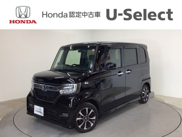 N-BOXカスタムG L ホンダセンシング