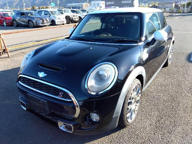 ミニクーパー S