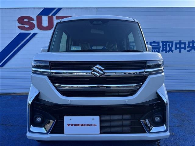 スペーシアカスタムハイブリッド(HYBRID)  XS 4WD