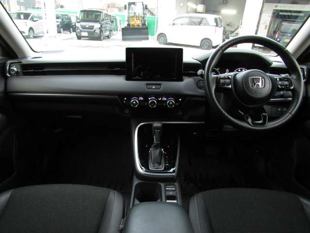 ヴェゼル1.5 e:HEV Z 4WD