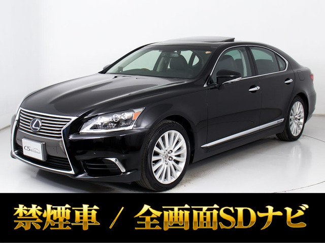 レクサス LS 2006年モデル LS600h version Lの価格・性能・装備