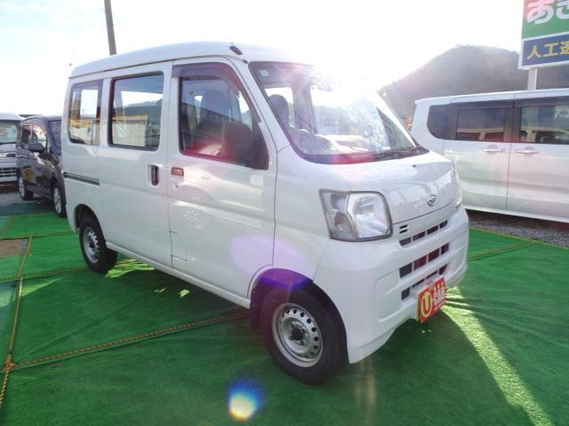 ハイゼットカーゴスペシャル ハイルーフ