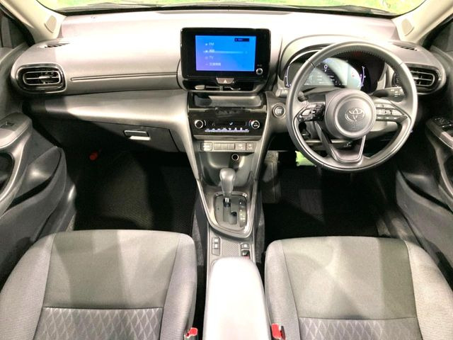 ヤリスクロス1.5 G