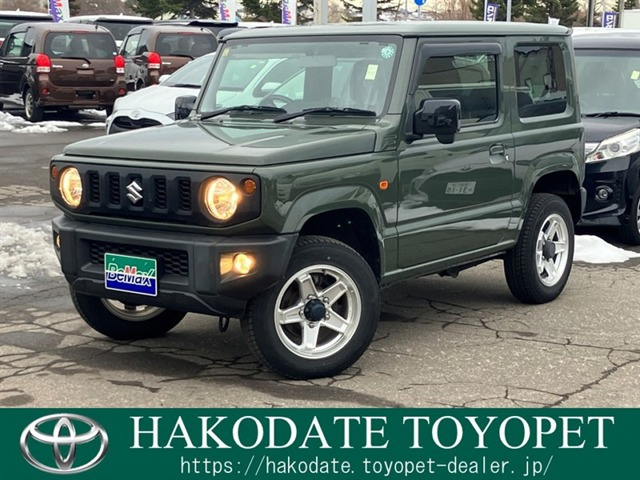 ジムニーXL 4WD