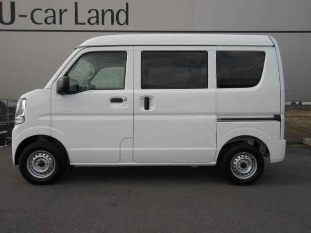 スクラムPA ハイルーフ