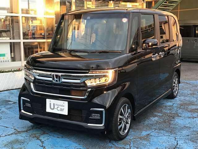 N-BOXカスタムL