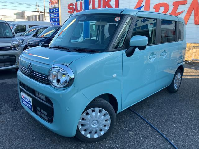 ワゴンRスマイルG